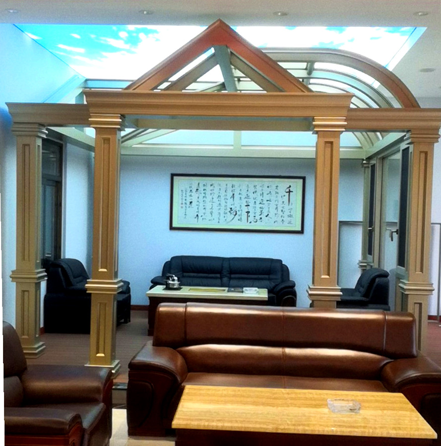 120系列 專業(yè)陽(yáng)光房